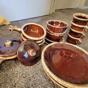 Hull Oven Proof Dishes